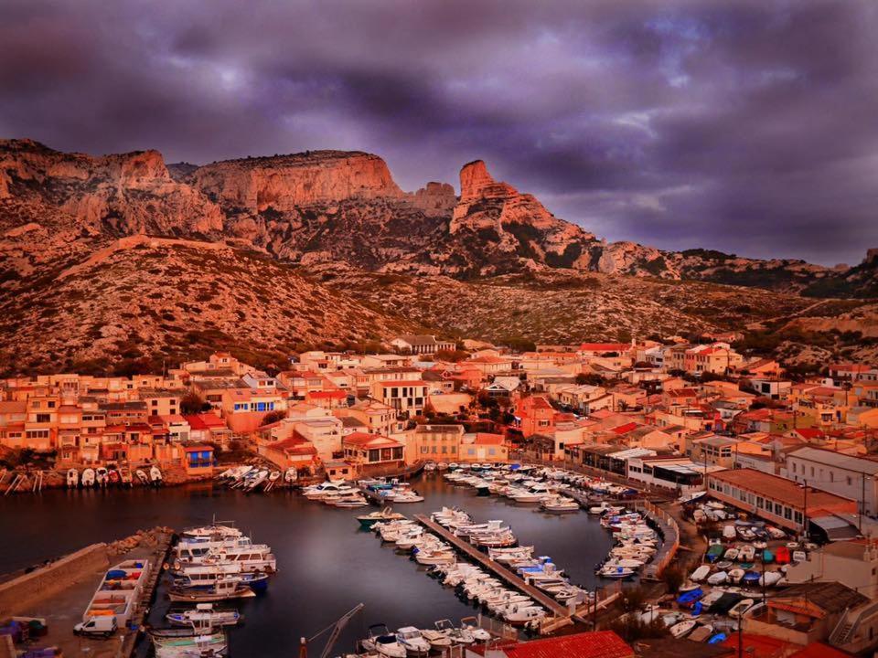 Chambre D'Hotes : Entre Mer Et Colline Marseille Eksteriør bilde